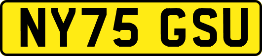 NY75GSU