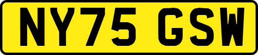 NY75GSW