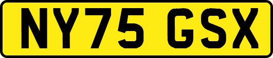 NY75GSX
