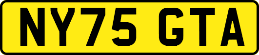NY75GTA