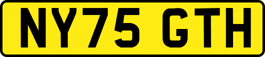 NY75GTH