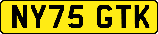 NY75GTK