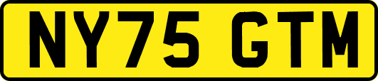 NY75GTM