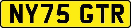 NY75GTR