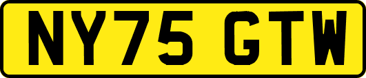 NY75GTW