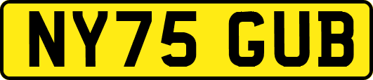 NY75GUB
