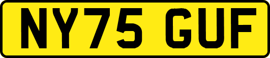 NY75GUF