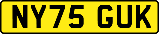NY75GUK