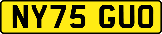 NY75GUO