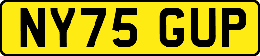NY75GUP