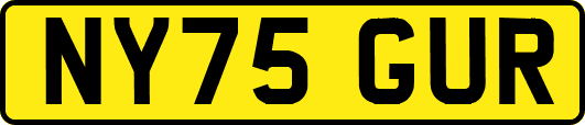 NY75GUR