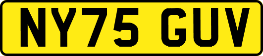 NY75GUV