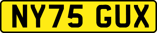 NY75GUX