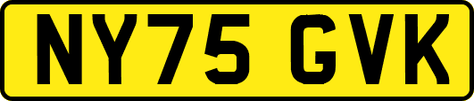 NY75GVK