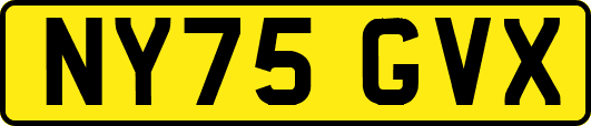 NY75GVX