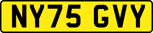 NY75GVY