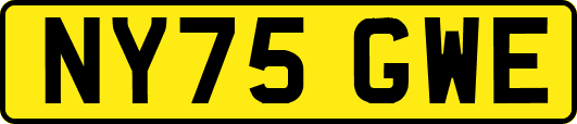 NY75GWE