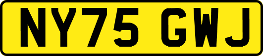 NY75GWJ