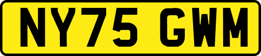 NY75GWM