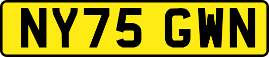 NY75GWN