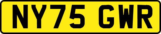NY75GWR