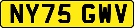 NY75GWV
