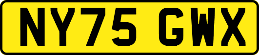 NY75GWX