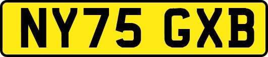 NY75GXB