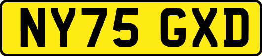 NY75GXD