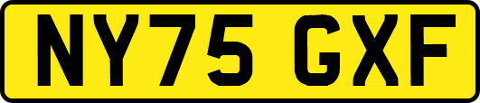 NY75GXF