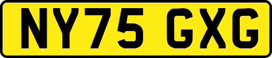 NY75GXG