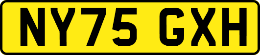 NY75GXH