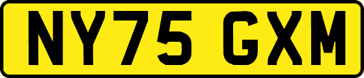 NY75GXM