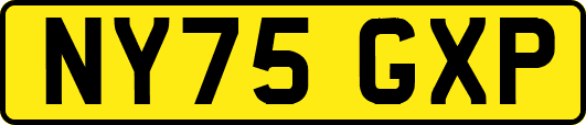 NY75GXP