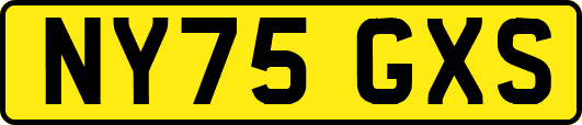 NY75GXS