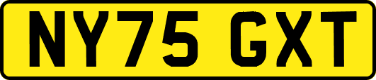 NY75GXT