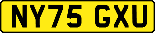 NY75GXU