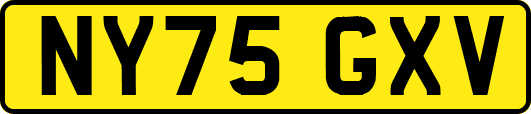 NY75GXV