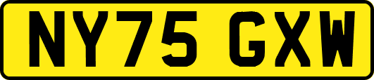 NY75GXW