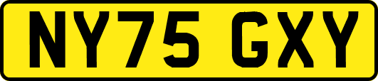 NY75GXY