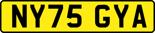 NY75GYA