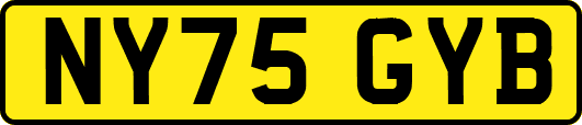 NY75GYB