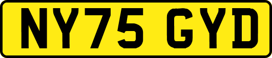 NY75GYD