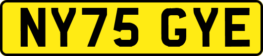 NY75GYE