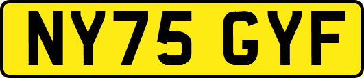 NY75GYF