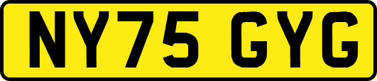 NY75GYG