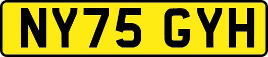 NY75GYH