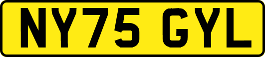 NY75GYL