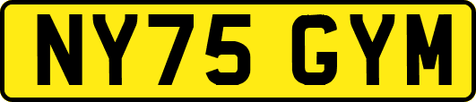 NY75GYM