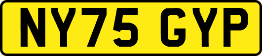 NY75GYP